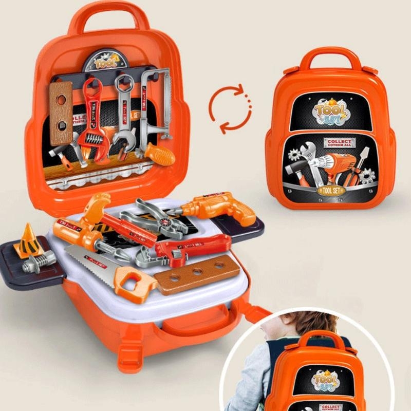Gardening Tools Toddler - 76HF Set attrezzi per bambini Set