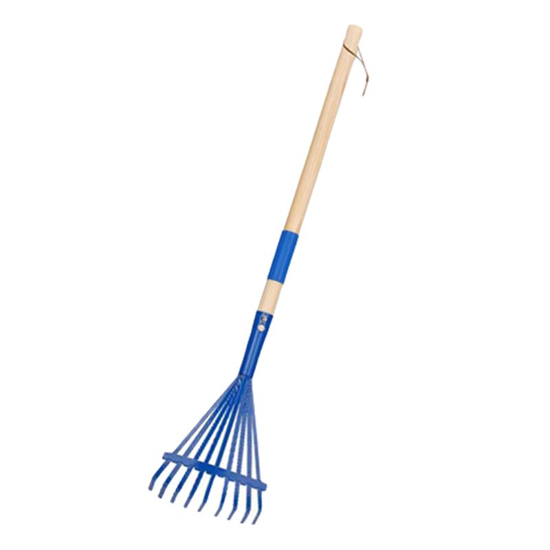 Gardening Tools For 3 Year Old - ABWZ-Rastrello per bambini con manico in