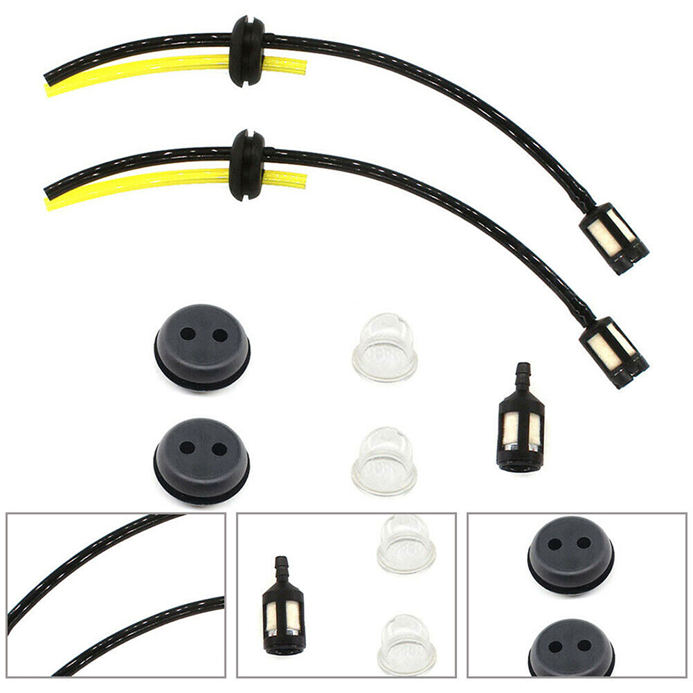 Gardening Tools You Must Have - Set Essenziale di Tubi Carburante e