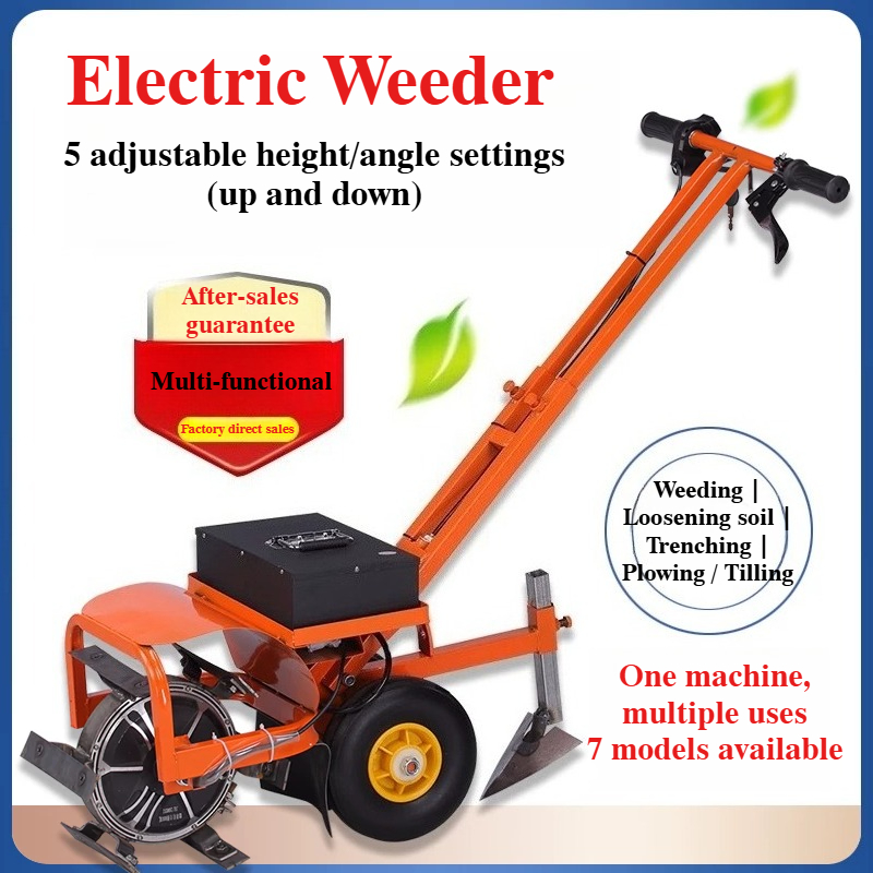 Gardening Tools For Weeds - Diserbatrice Elettrica da Giardino Senza Fili