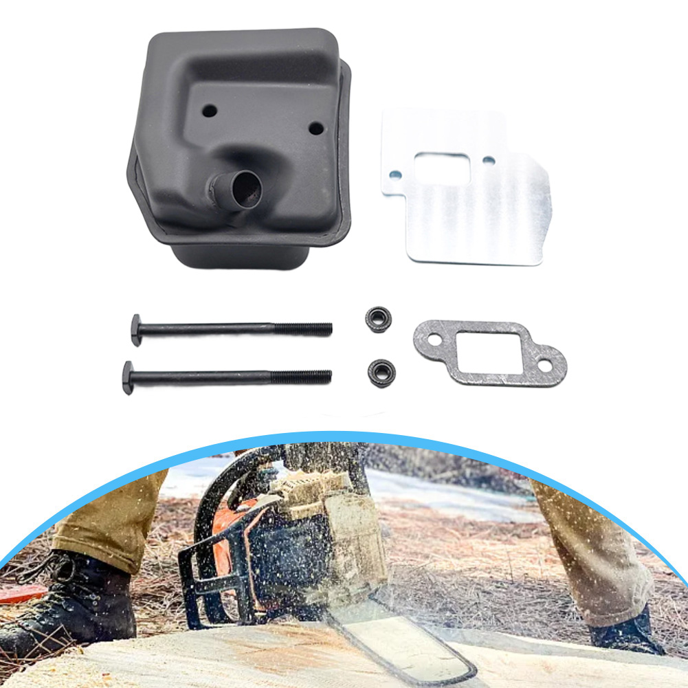 Gardening Tools Shop - 1123 140 0606 Kit Silenziatore di
