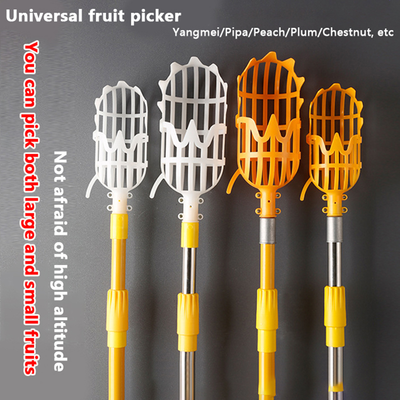 Gardening Tools Basket - Picking Loquat Picking Bayberry Tool cestino