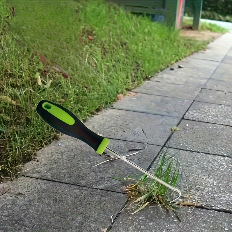 Gardening Tools For Weeds - Attrezzi da Giardino Durevoli per un'Efficiente