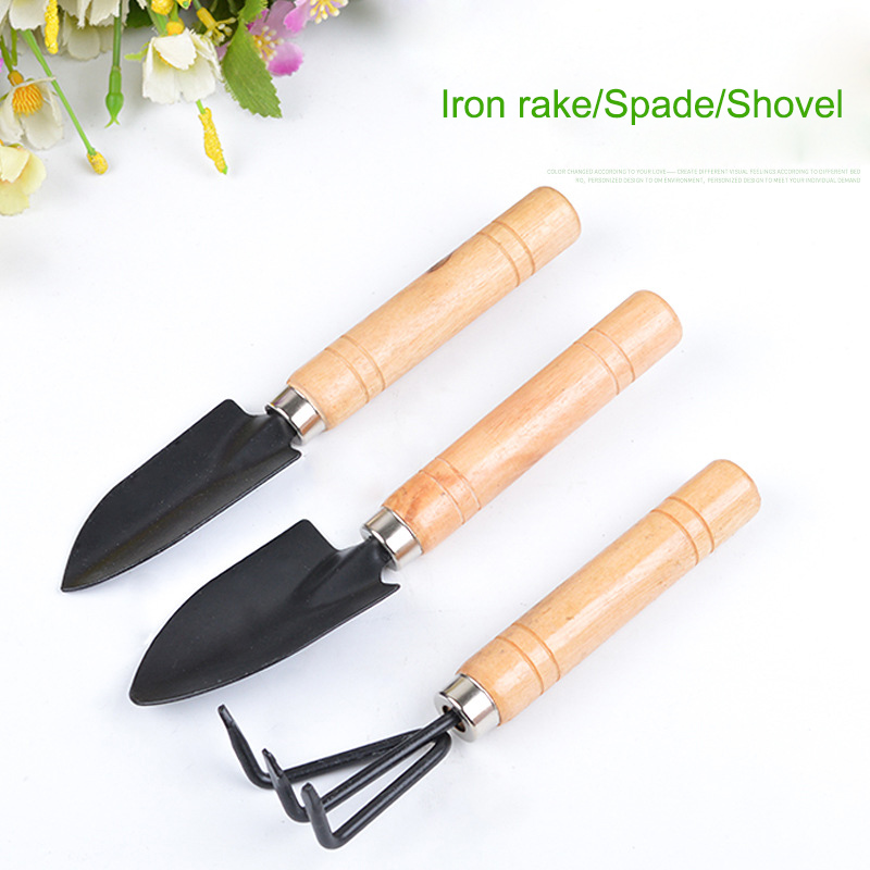 Gardening Tools For Weeds - 3 pz/set Mini Set di Attrezzi