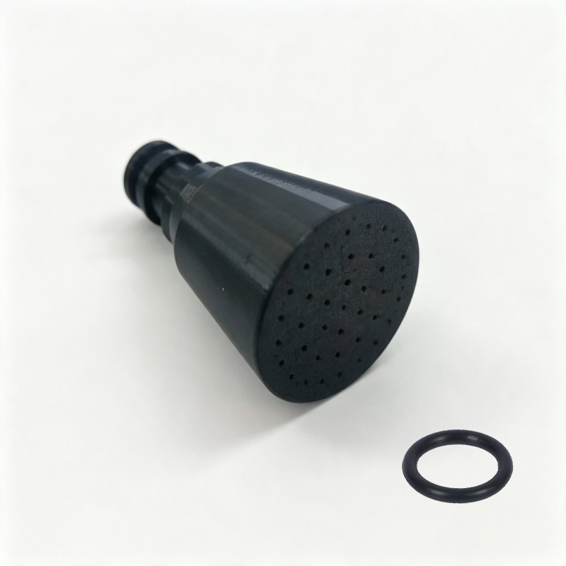 Garden Hose Nozzle - 1 Pezzo Gancio Leggero per Fissaggio