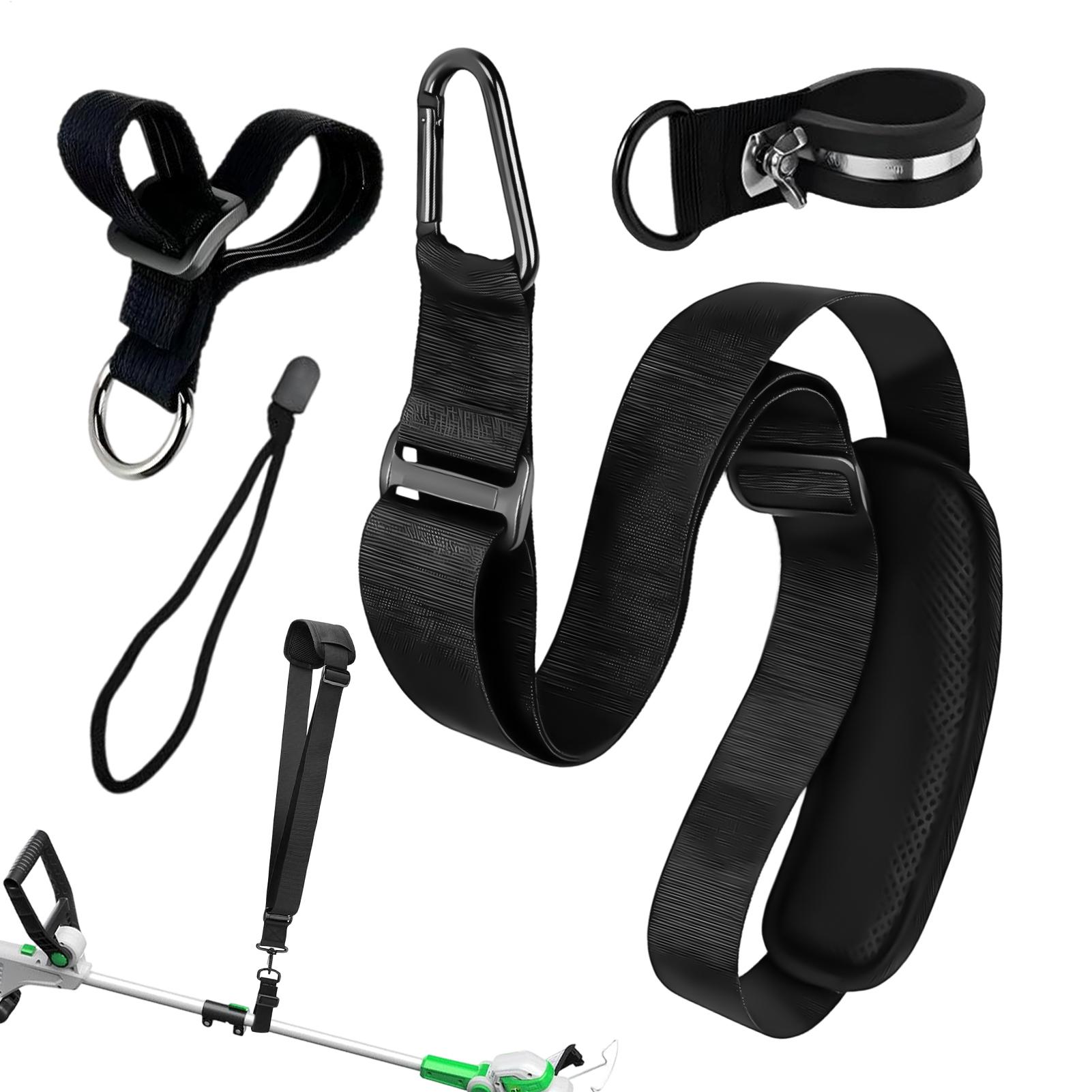 Gardening Tools Basic - 1 Pezzo Trimmer con Tracolla Regolabile,