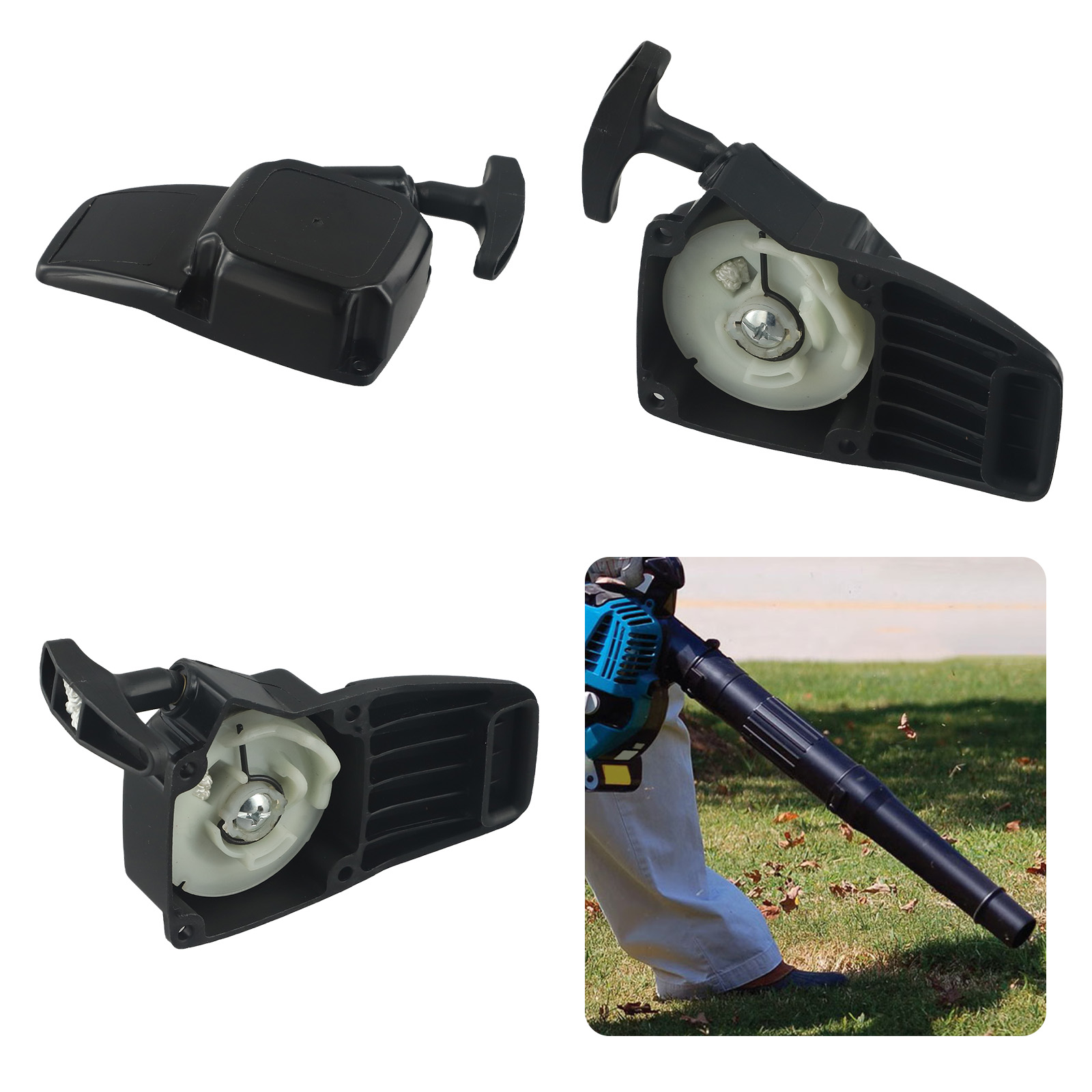 Gardening Tools You Must Have - Questo Avviatore a Strappo in Plastica