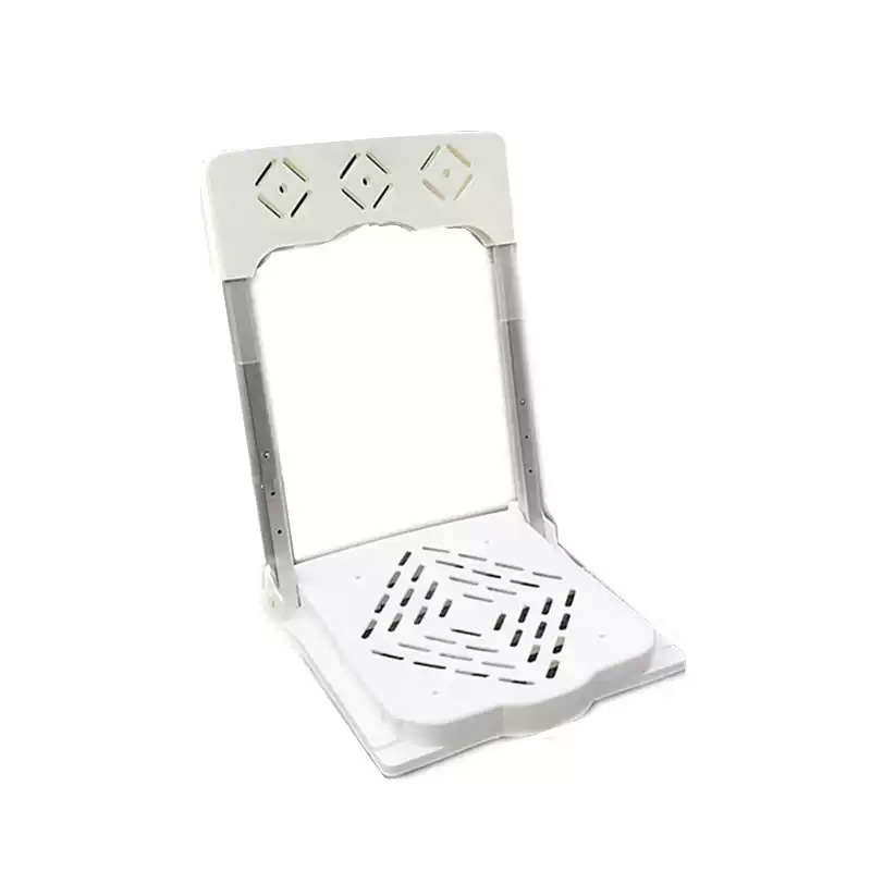 Gardening Tool - Cassetta da Pesca Pieghevole con Schienale