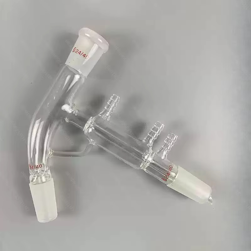 Gardening Tool - NUOVO Testa di Distillazione con Condensatore