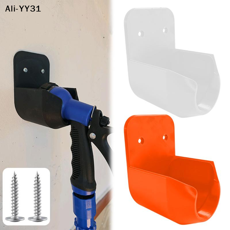 Garden Hose Nozzle - Supporto a parete per ugello per