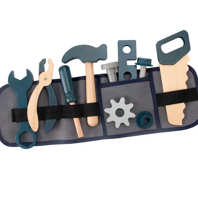 Gardening Tools For 3 Year Old - Set Giocattolo Educativo in Legno per