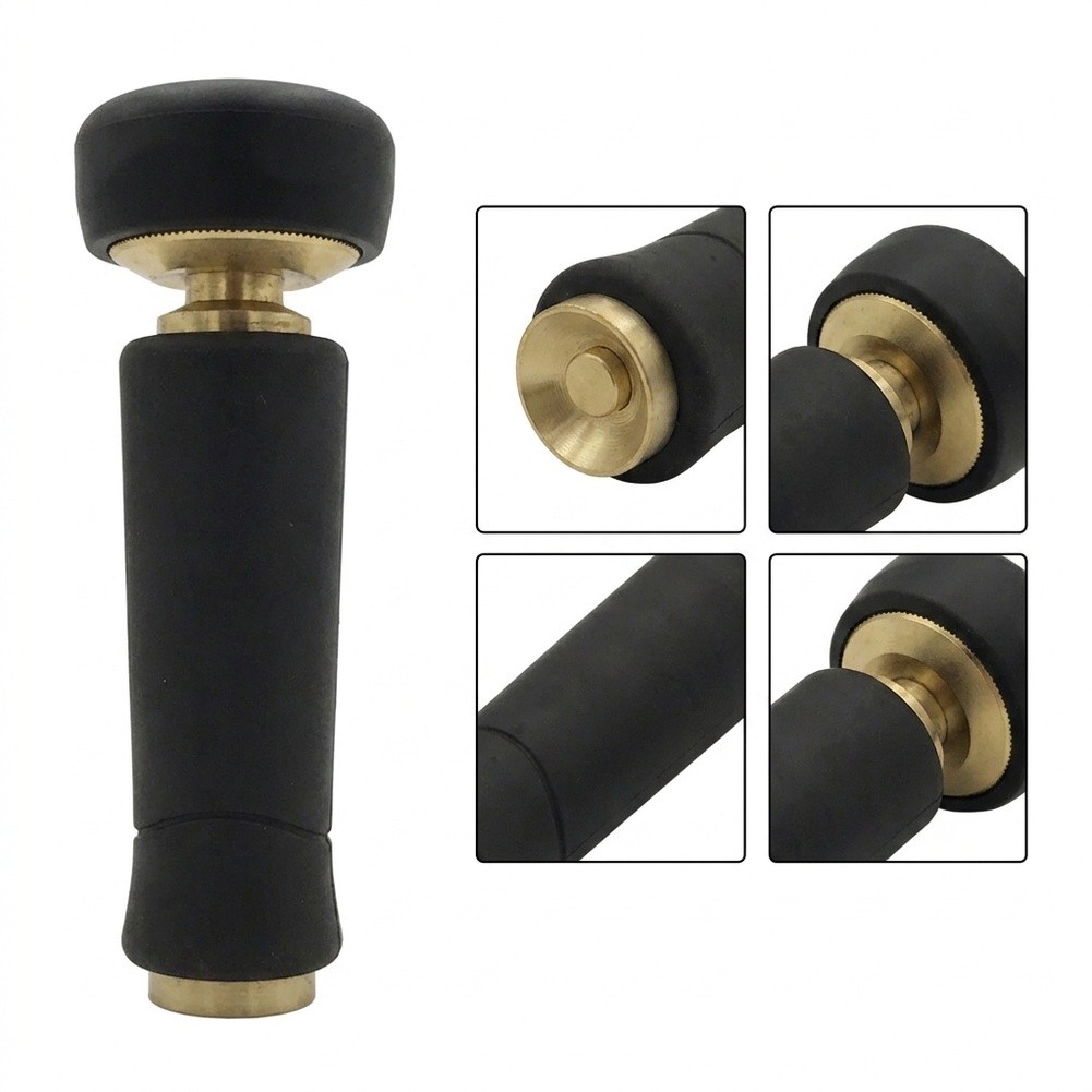 Garden Hose Nozzle - Ugello per Tubo in Ottone Progettato