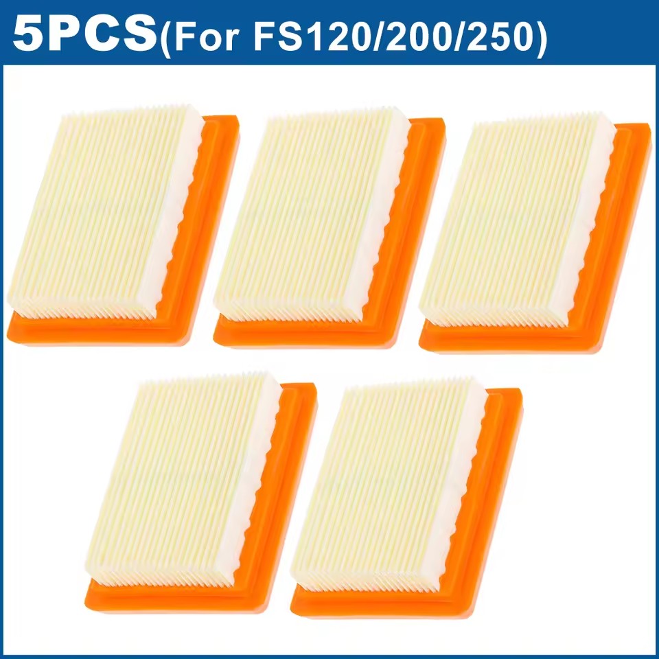 Gardening Tools Shop - 5 Pz/lotto Filtro Aria Misura per