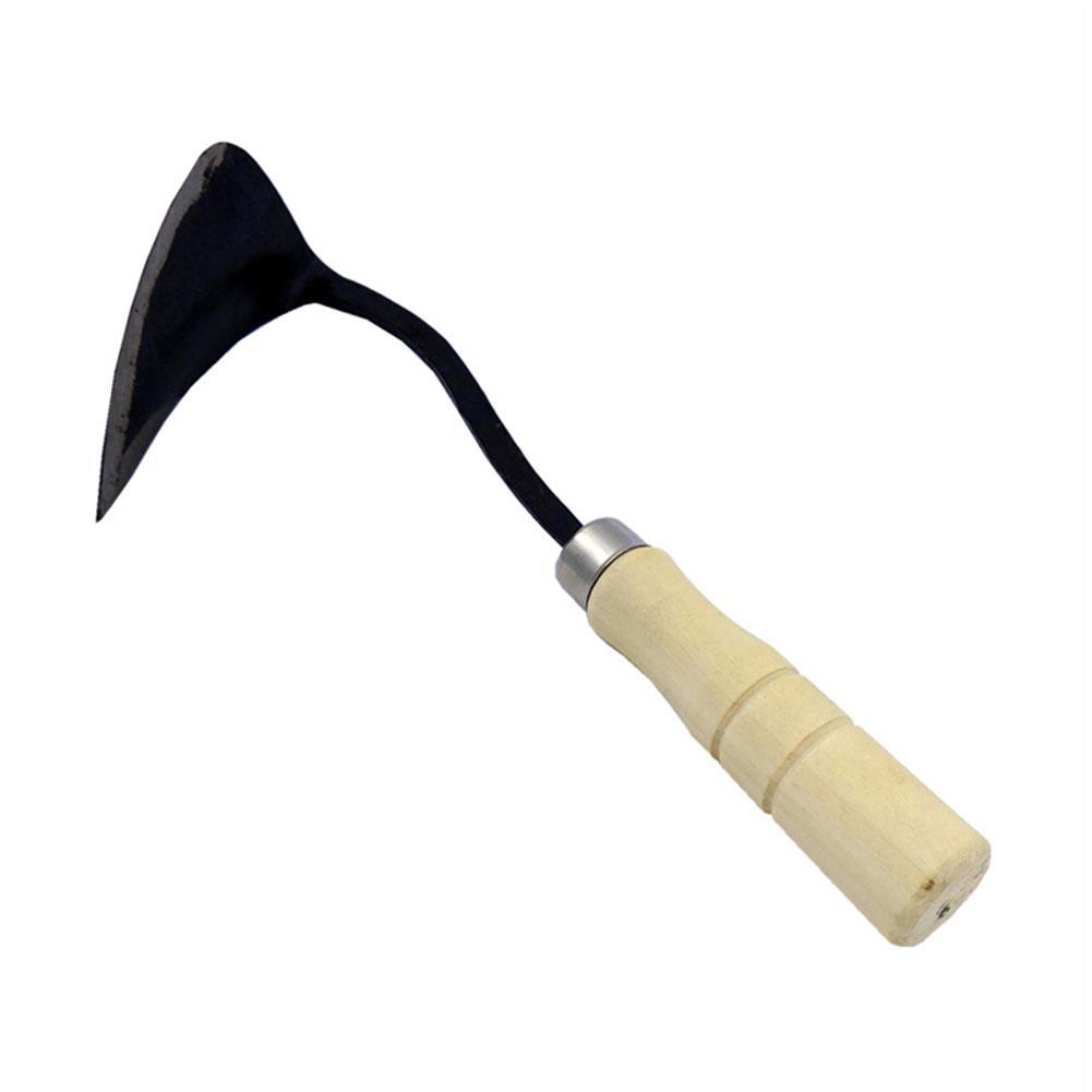 Gardening Tools For Weeds - Attrezzi Agricoli: Zappa Triangolare per Solchi,