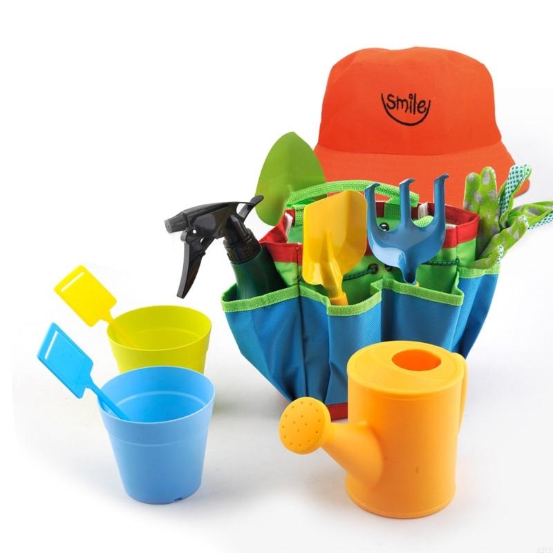 Gardening Tools Toddler - Attrezzi da giardinaggio per bambini con
