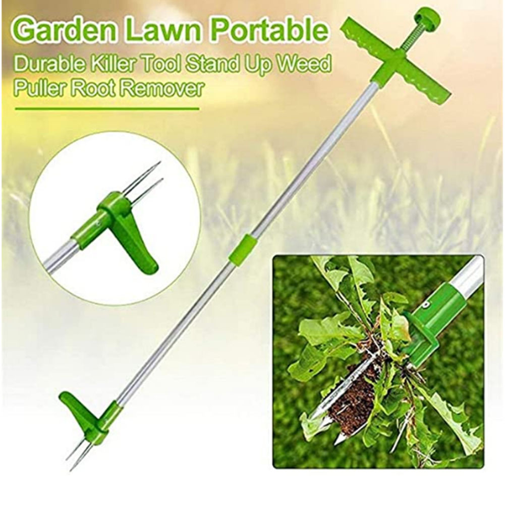 Gardening Tools For Weeds - strumento assassino manuale durevole stand up