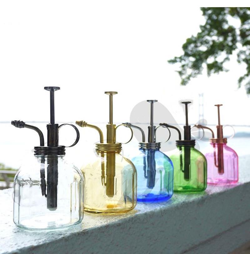 Gardening Tools Vintage - Forniture da giardinaggio Flacone spray in