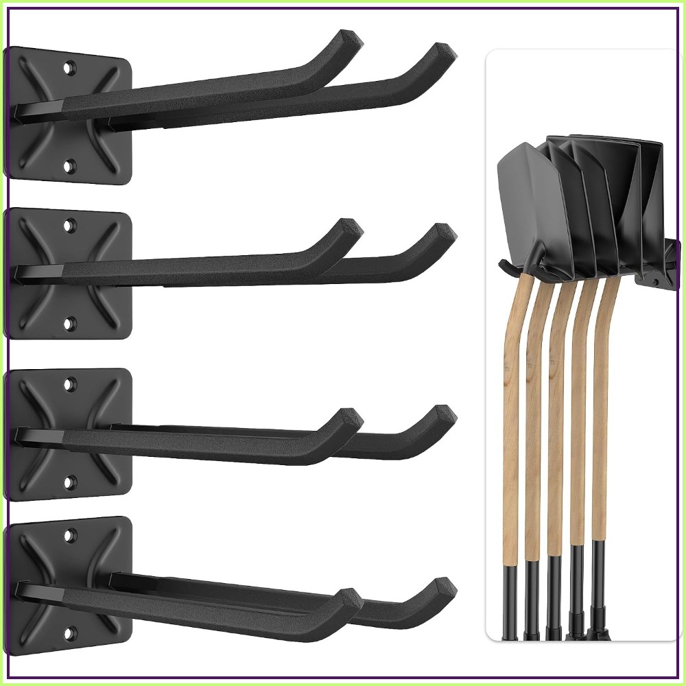 Gardening Tools Of - Ganci per garage resistenti, ganci da