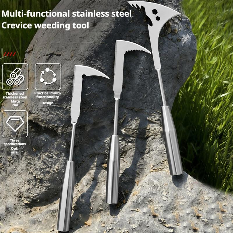 Gardening Tools For Weeds - Attrezzo per Diserbo a L in