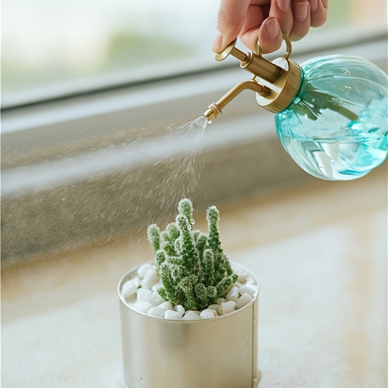 Gardening Tools Vintage - Bottiglia Spray in Plastica per Uso