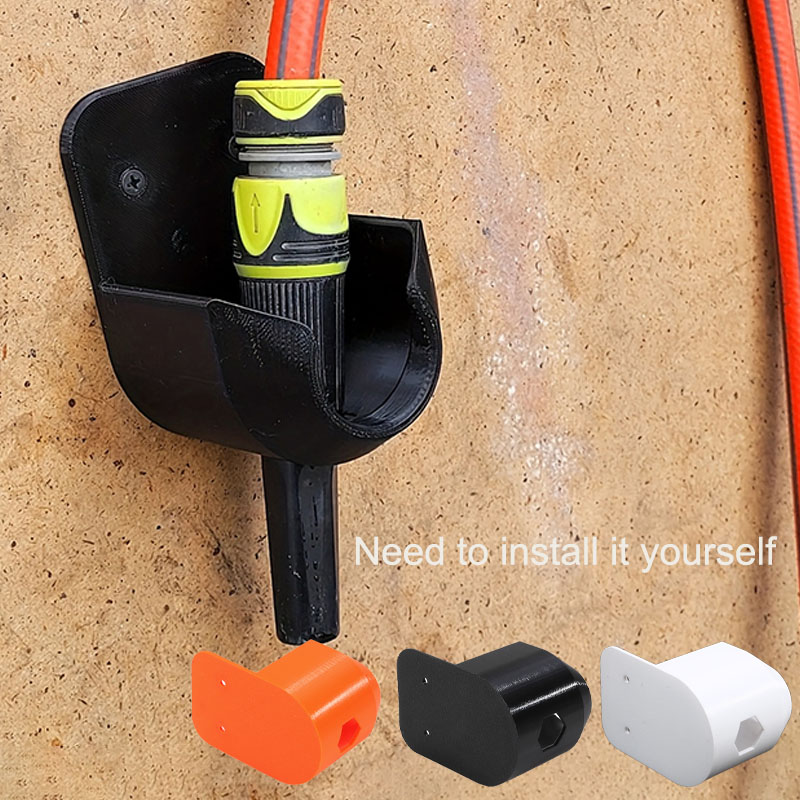 Garden Hose Nozzle - Supporto per ugello per tubo da