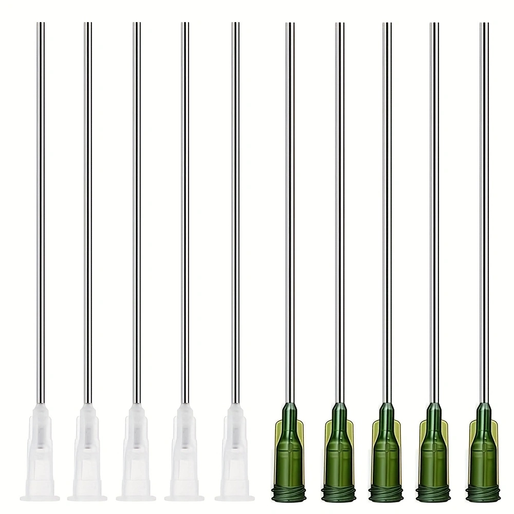 Gardening Tool - Aghi di Erogazione a Punta Larga,