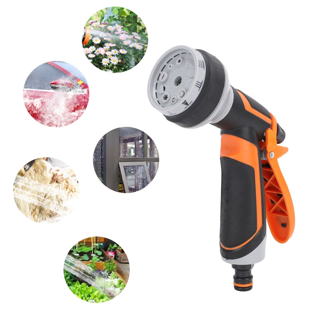Gardena Hose Comfort - Ugello per Tubo da Giardino in