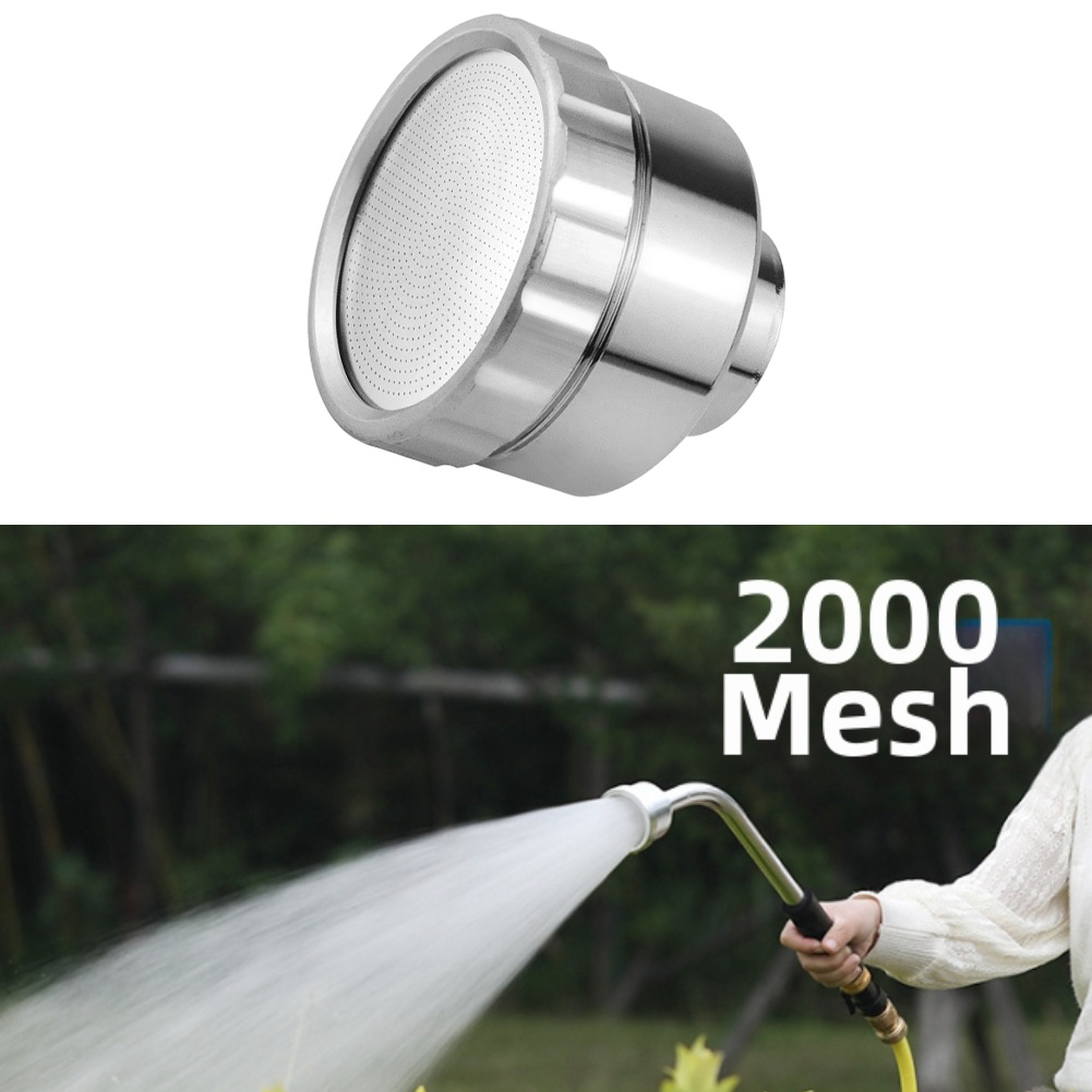 1 pz. Ugello Irrigatore a Conn - Garden Hose Nozzle recensione e prezzo
