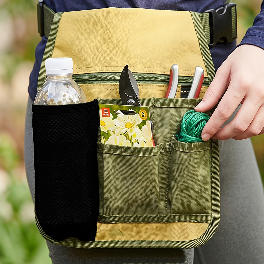Borsa da giardinaggio multi-ta - Gardening Tools You Must Have recensione e prezzo