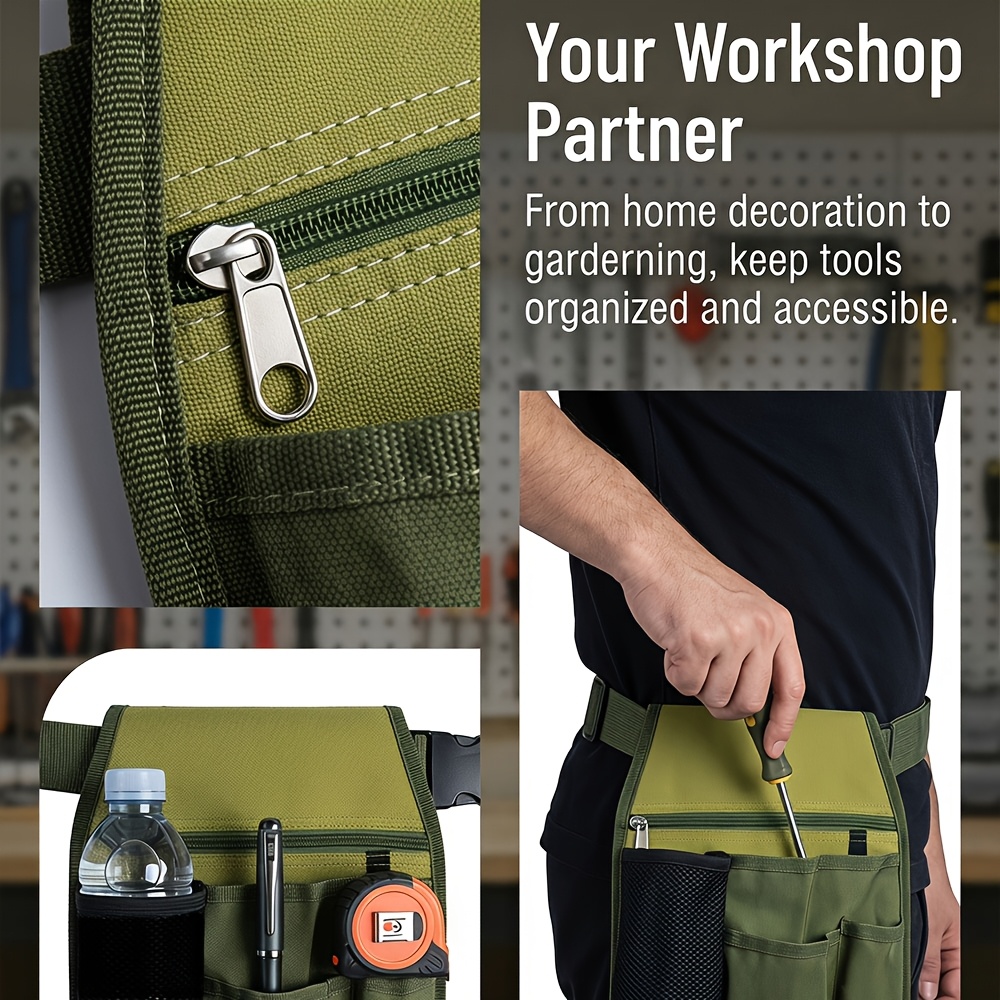 Borsa da giardinaggio multi-ta - Gardening Tools You Must Have recensione e prezzo