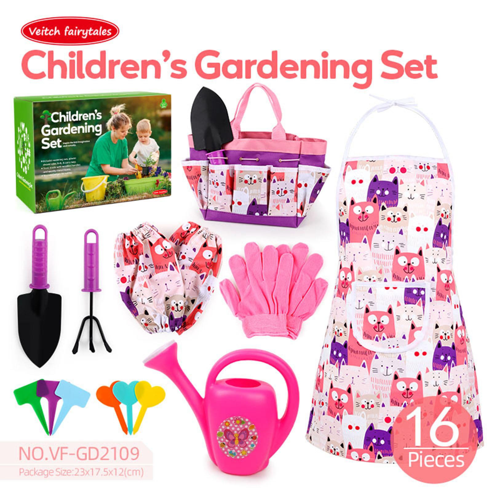 Set di Attrezzi da Giardino pe - Gardening Tools Toddler recensione e prezzo