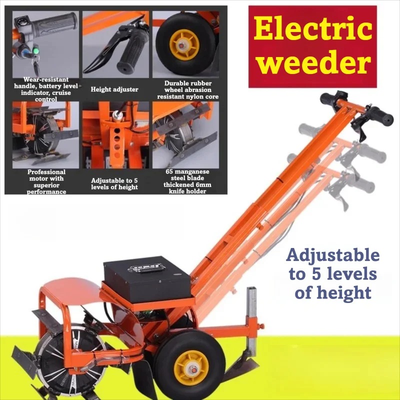 Diserbatrice Elettrica da Giar - Gardening Tools For Weeds recensione e prezzo