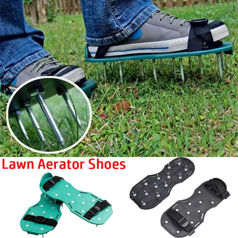 Scarpe aeranti da giardino con - Gardening Tools For Weeds recensione e prezzo