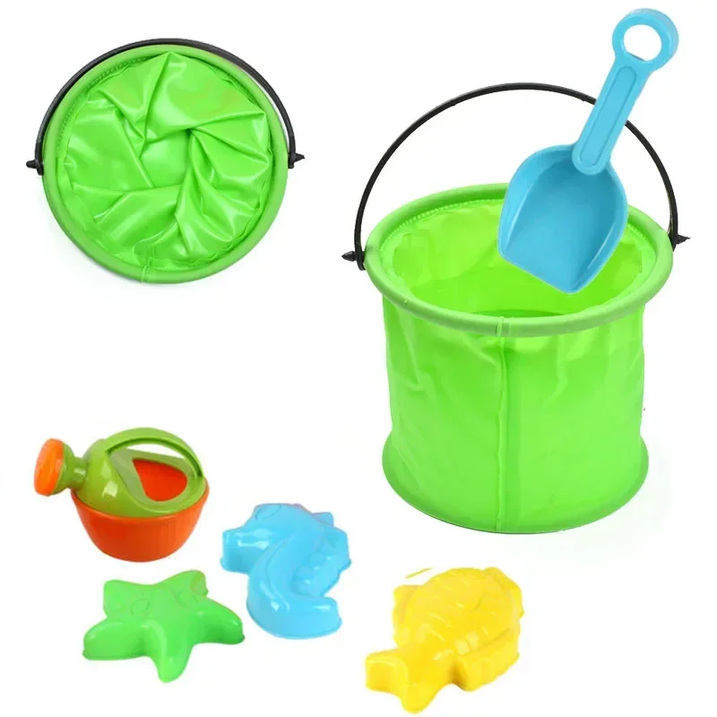 Secchiello da Spiaggia Pieghev - Gardening Tools Toddler recensione e prezzo