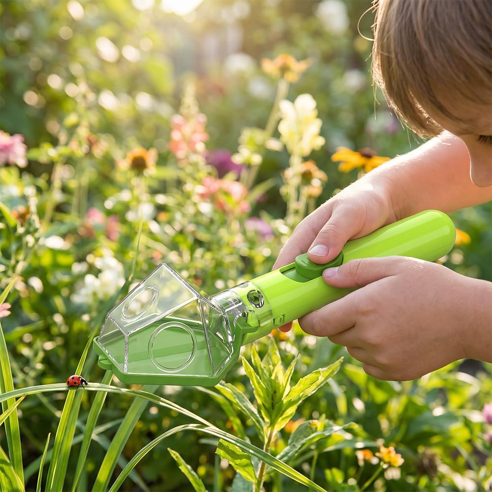 Catturatore di Insetti Portati - Gardening Tools Toddler recensione e prezzo