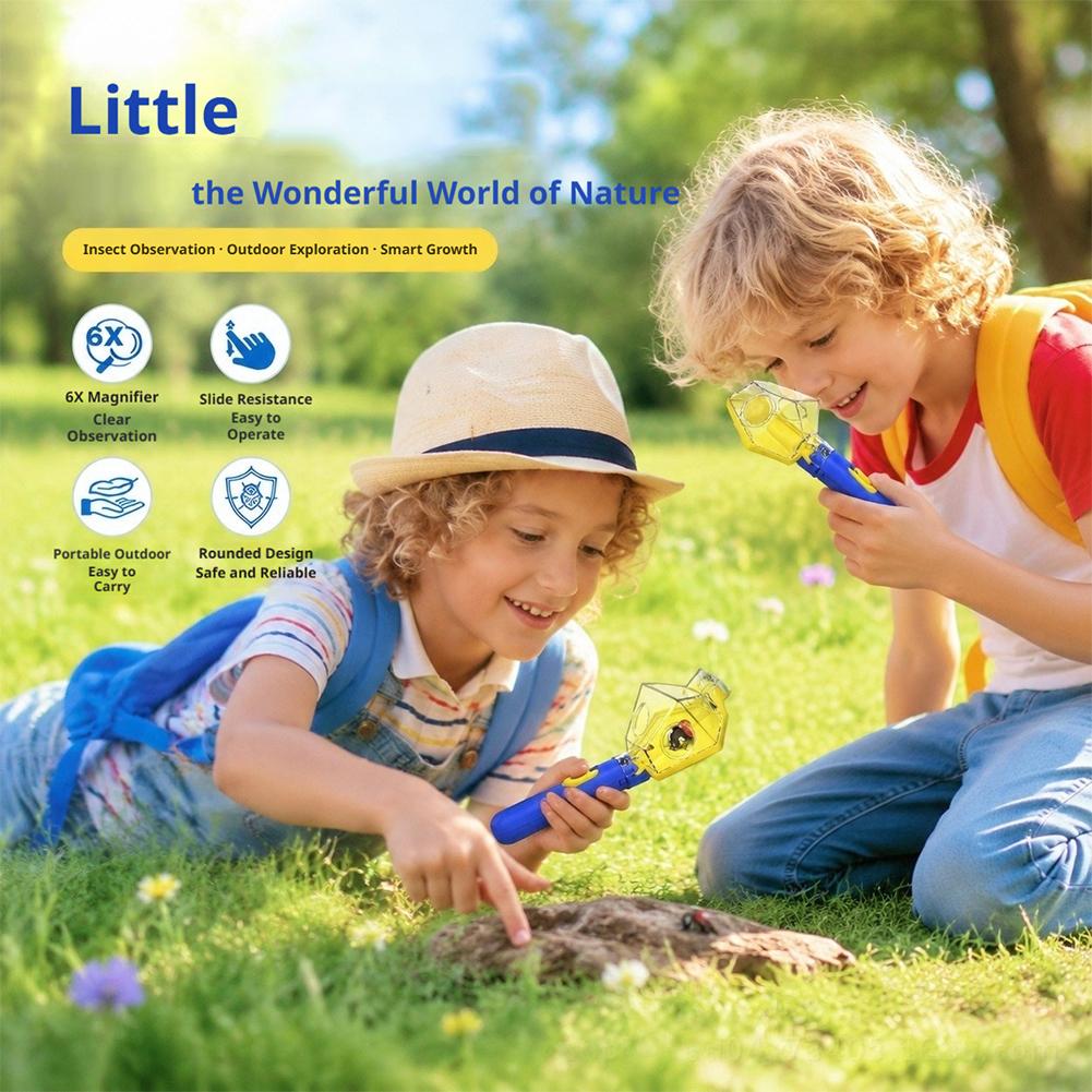 Catturatore di Insetti Portati - Gardening Tools Toddler recensione e prezzo