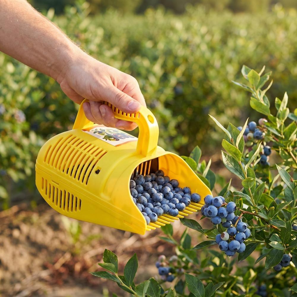 Raccoglitore di Mirtilli con I - Gardening Tools You Must Have recensione e prezzo