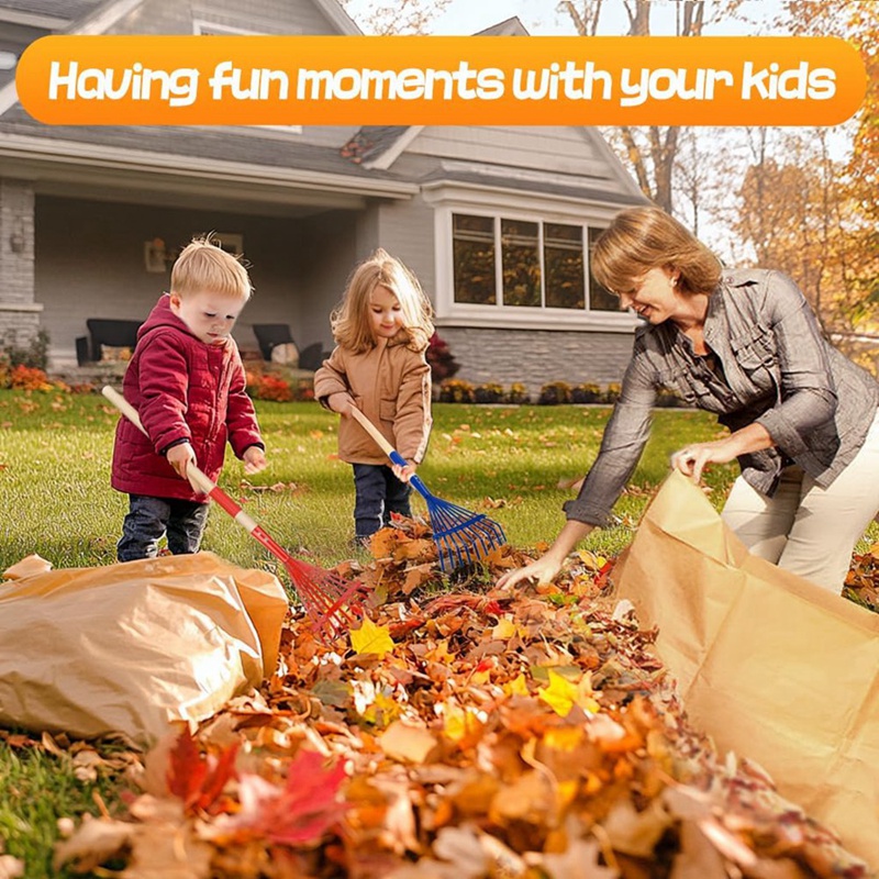 Rastrello per bambini con mani - Gardening Tools For 3 Year Old recensione e prezzo