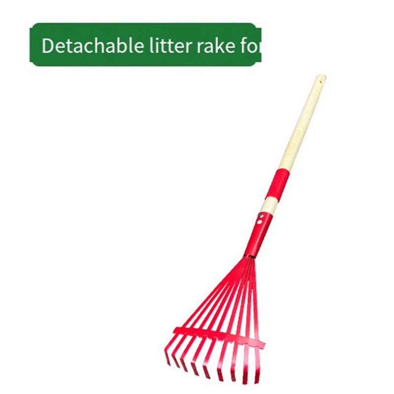 Rastrello per bambini con mani - Gardening Tools For 3 Year Old recensione e prezzo
