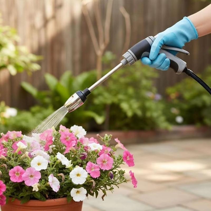 Potenti pistole acqua per puli - Gardena Hose Comfort recensione e prezzo