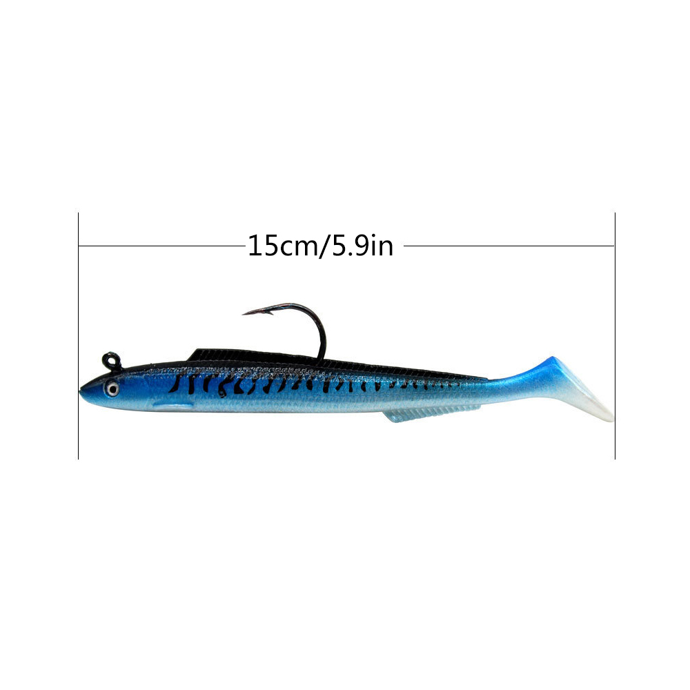 1 pz Esca da pesca morbida Occ - Gardening Tools You Must Have recensione e prezzo