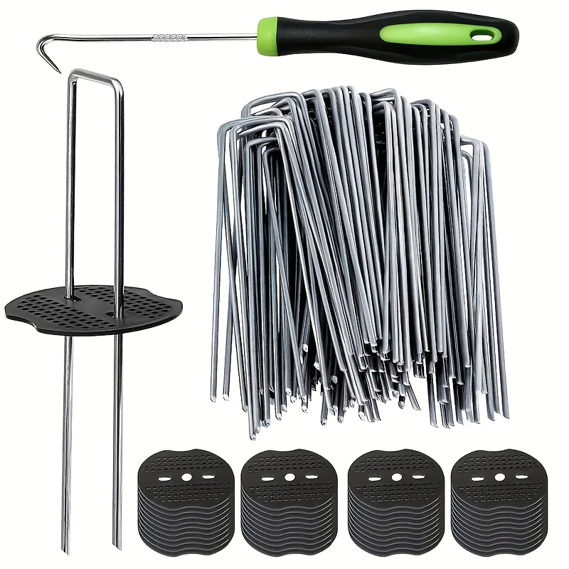 Set di pali da giardino da 101 - Gardening Tools For Weeds recensione e prezzo