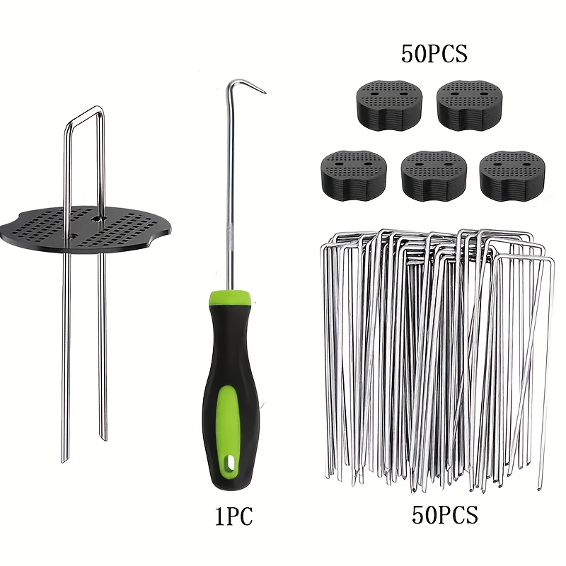 Set di pali da giardino da 101 - Gardening Tools For Weeds recensione e prezzo