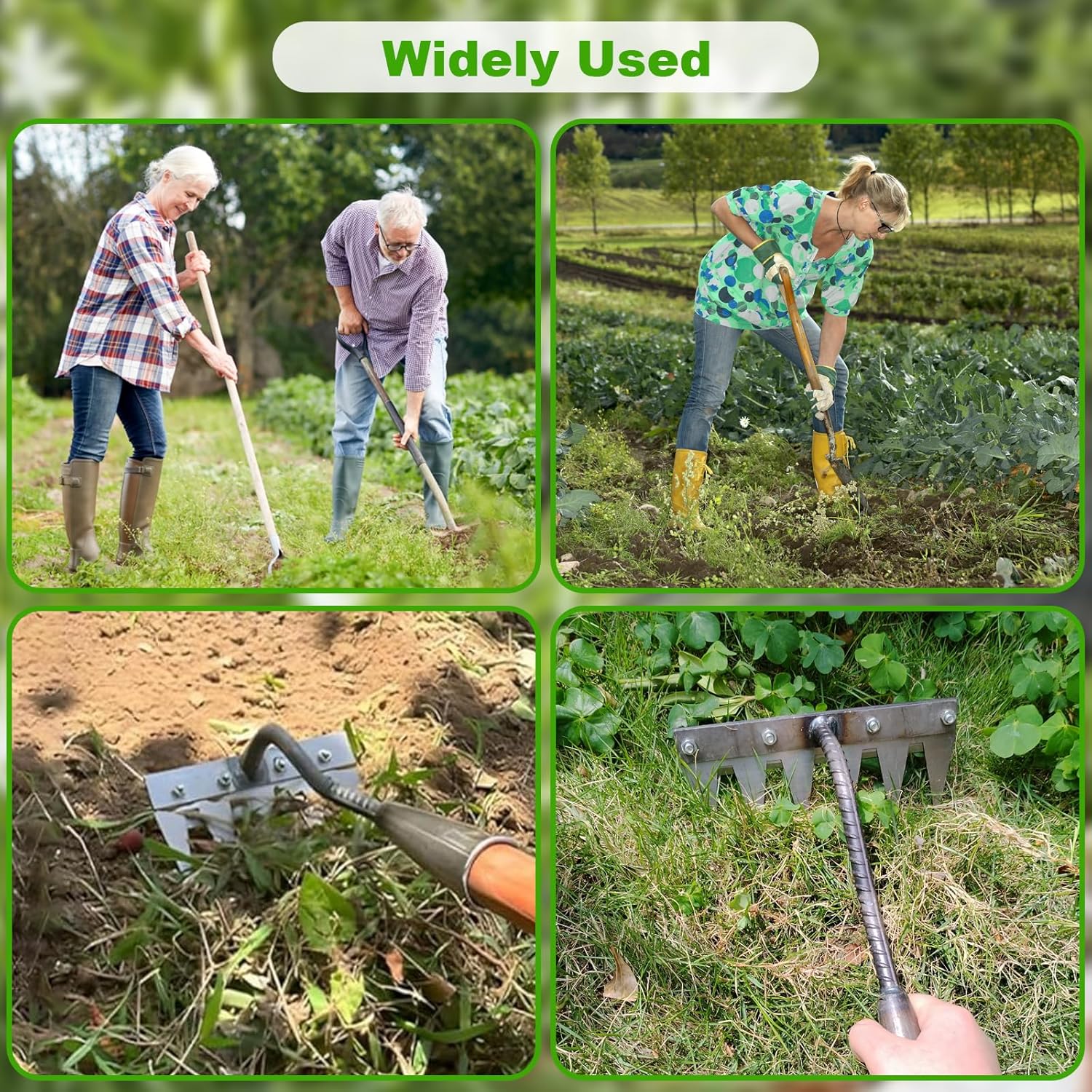 5/6/7/8 denti ferro giardinagg - Gardening Tools For Weeds recensione e prezzo