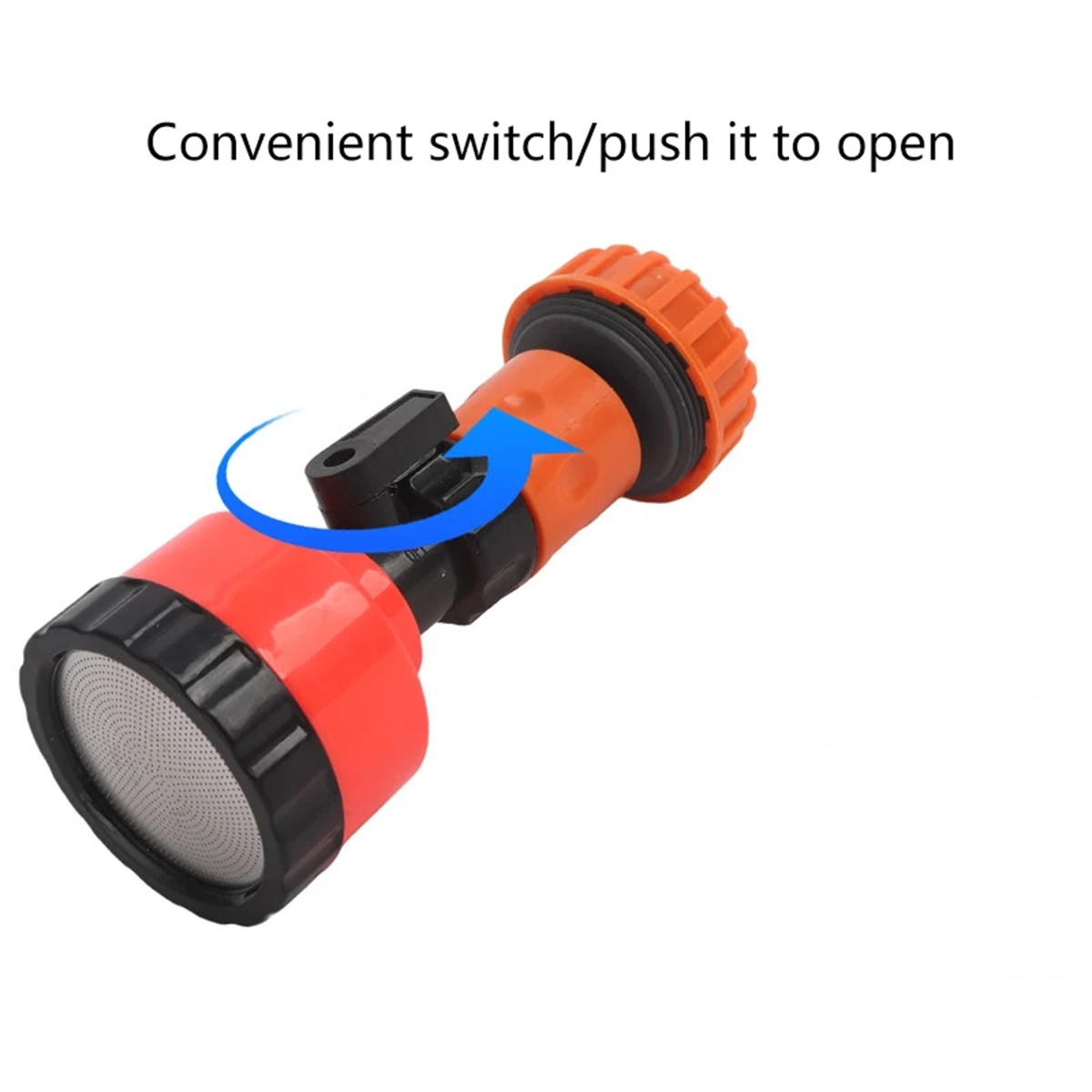 Durevole testa per irrigatore  - Garden Hose Nozzle recensione e prezzo