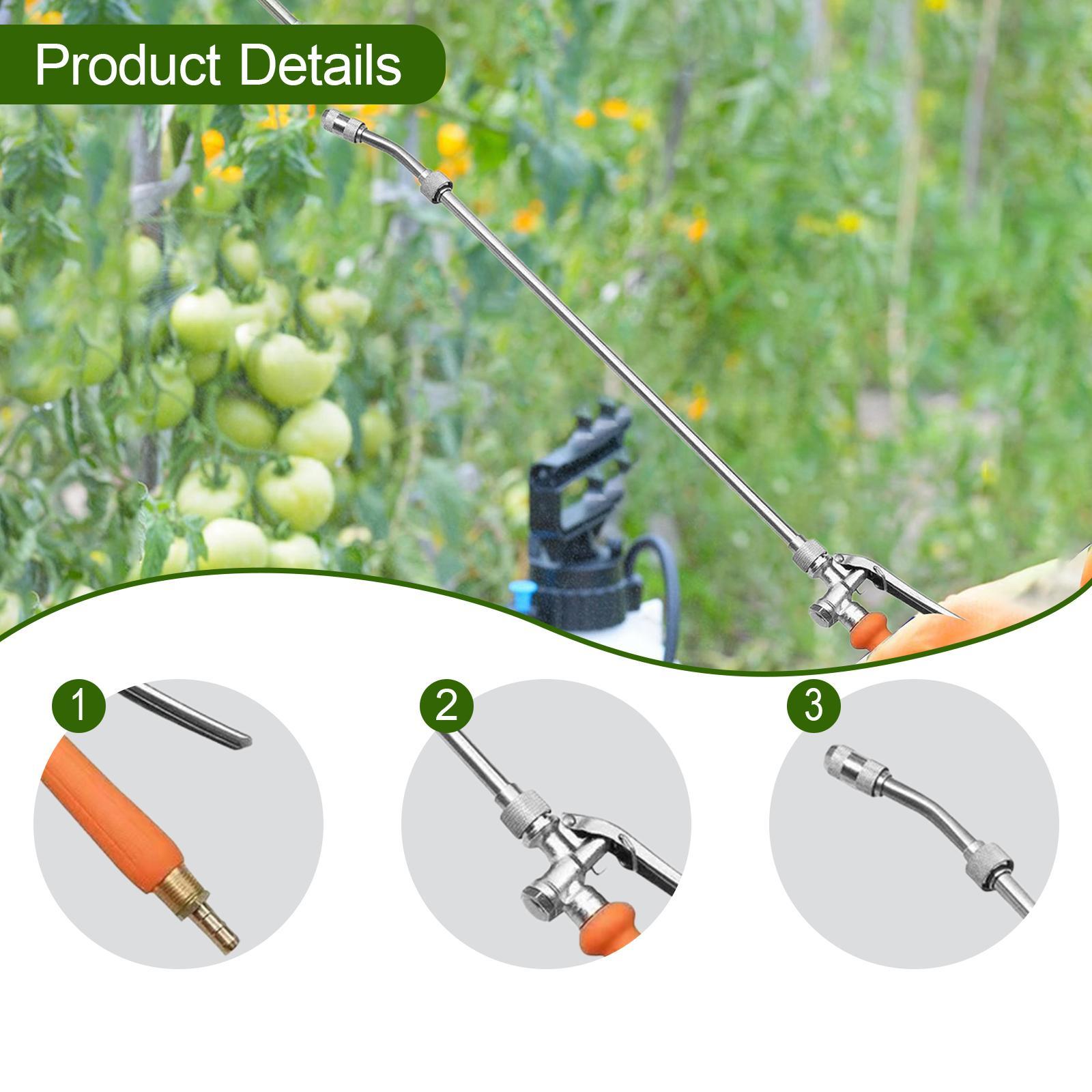 Lancia Irroratrice per Tubo da - Gardena Hose Comfort recensione e prezzo