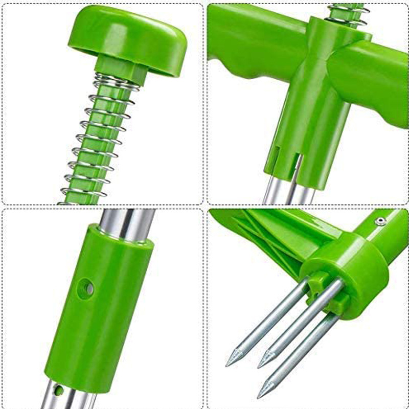 Estrattore di erbacce portatil - Gardening Tools For Weeds recensione e prezzo