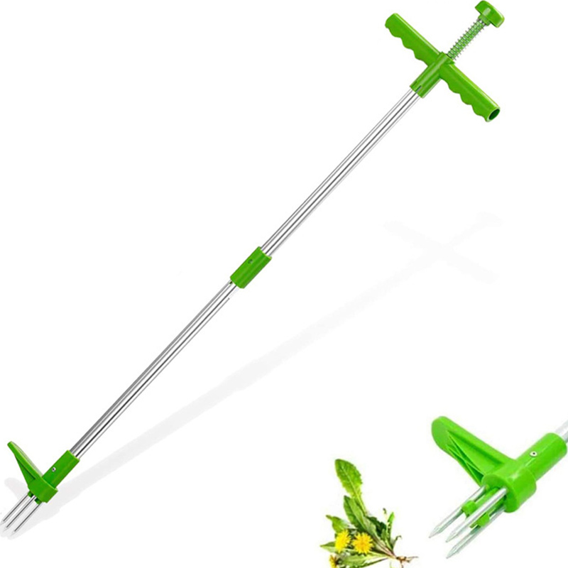 Estrattore di erbacce portatil - Gardening Tools For Weeds recensione e prezzo