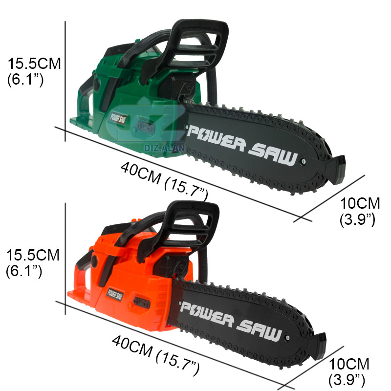 Strumenti per bambini Motosegh - Gardening Tools Toddler recensione e prezzo