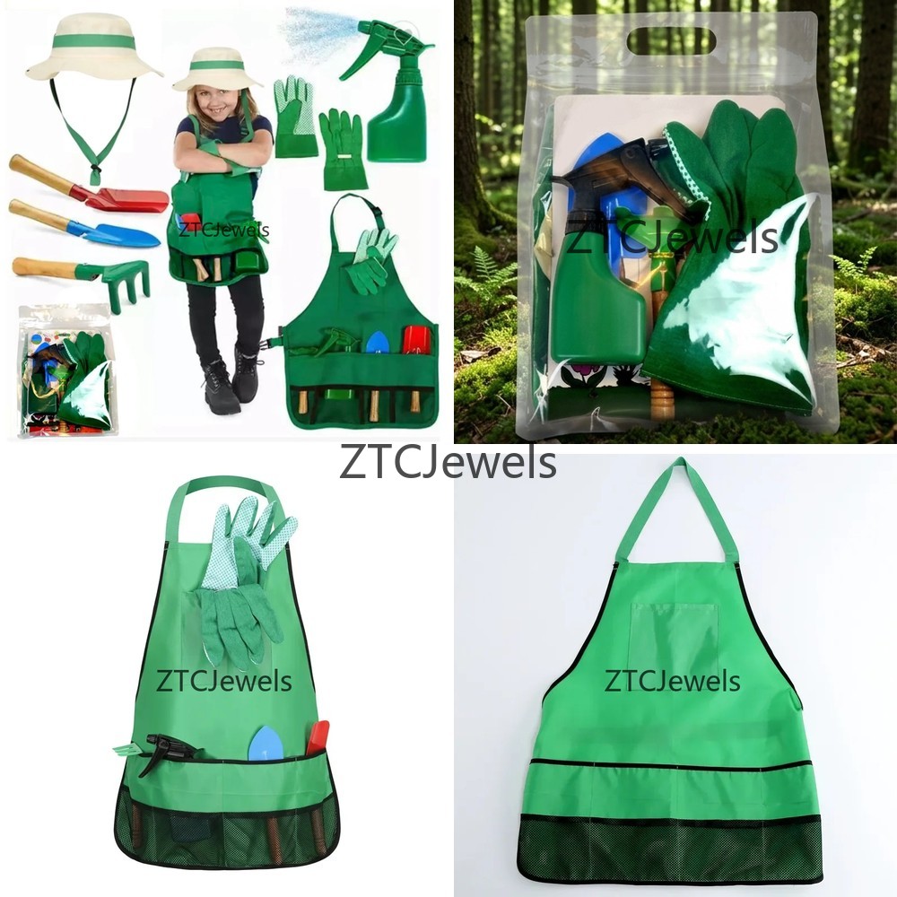 Set di Attrezzi da Giardinaggi - Gardening Tools Of recensione e prezzo